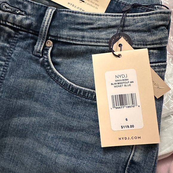 NYDJ Jeans - Picture 2 of 5